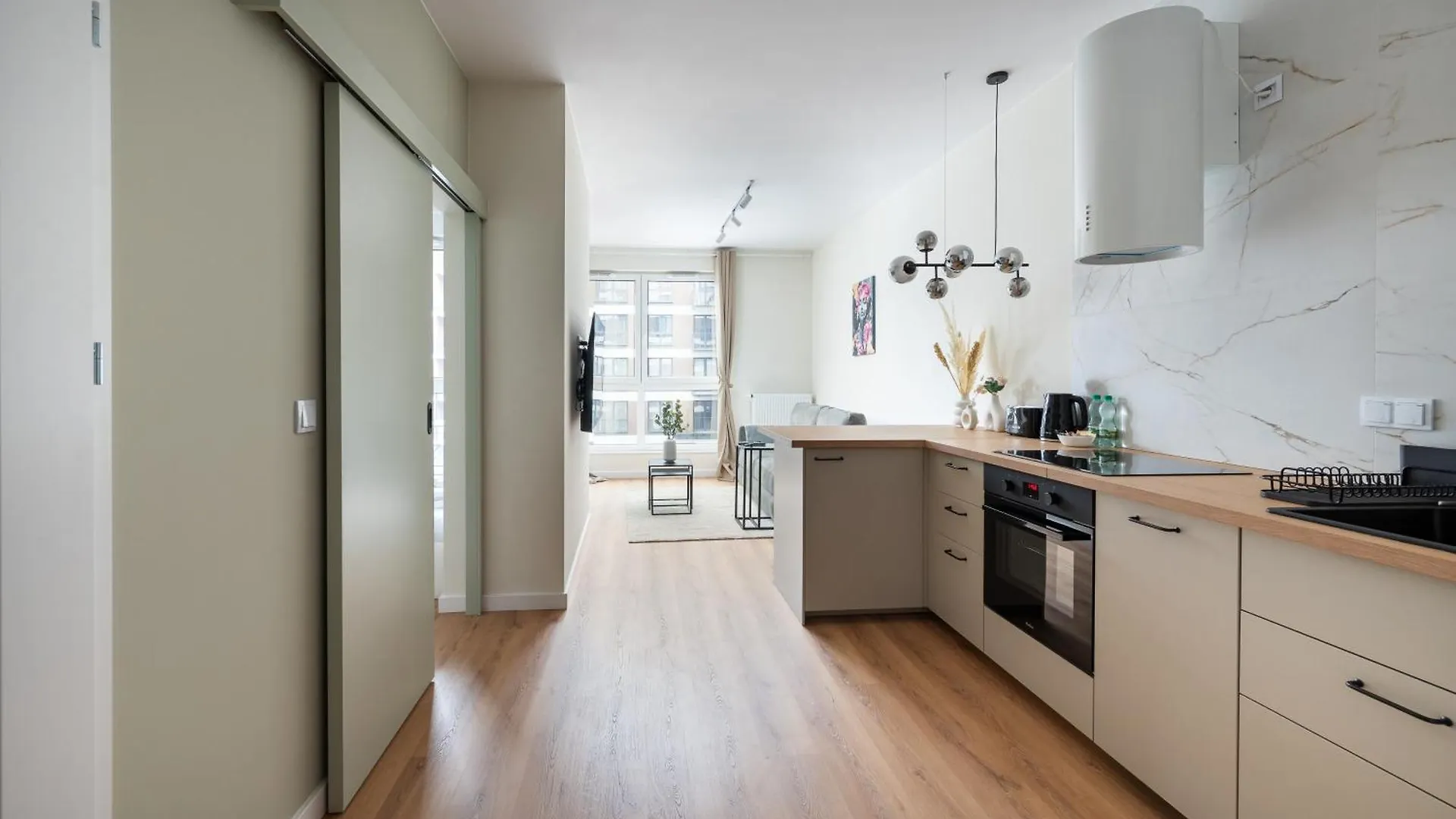 Business Park Cosy Apartment Warszawa Polska