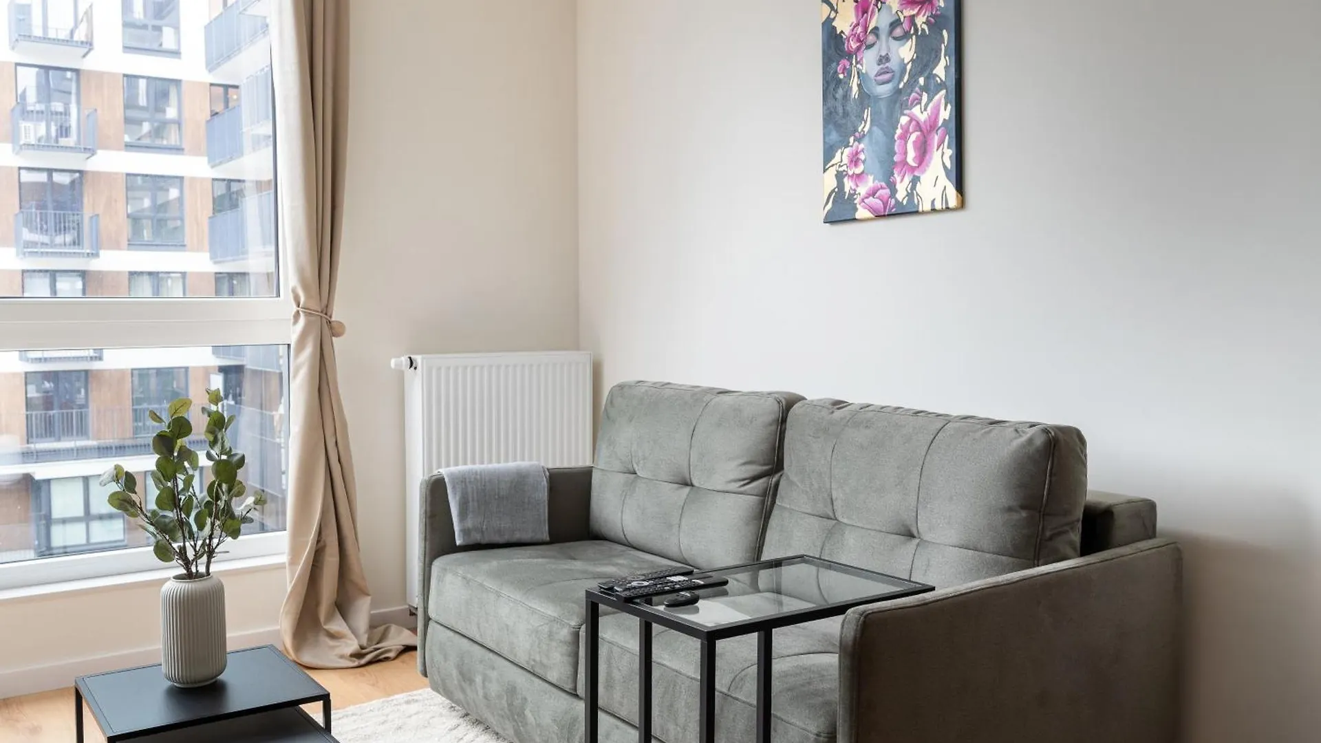 Business Park Cosy Apartment Warszawa