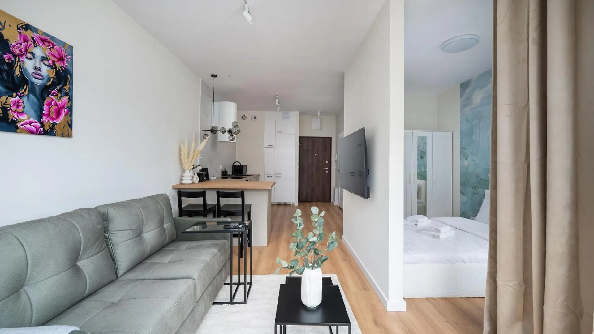 Business Park Cosy Apartment Warszawa Polska