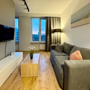 Apartament K22 Wola Slawinska 6/511 Z Wanna, Warszawa