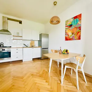 Apartament Green&comfy Zoliborz, Warszawa