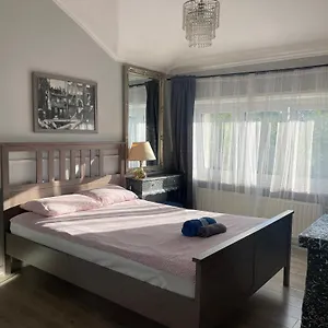 Apartament Twoj Cichy Azyl W Sercu Warszawy - Studiosaskakepa, Warszawa