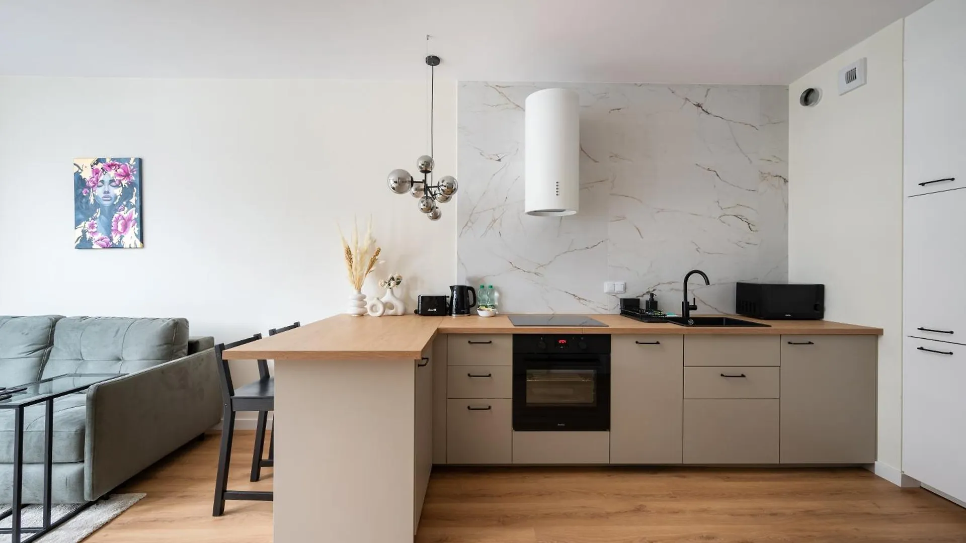 Business Park Cosy Apartment Warsaw 0*,  Poland