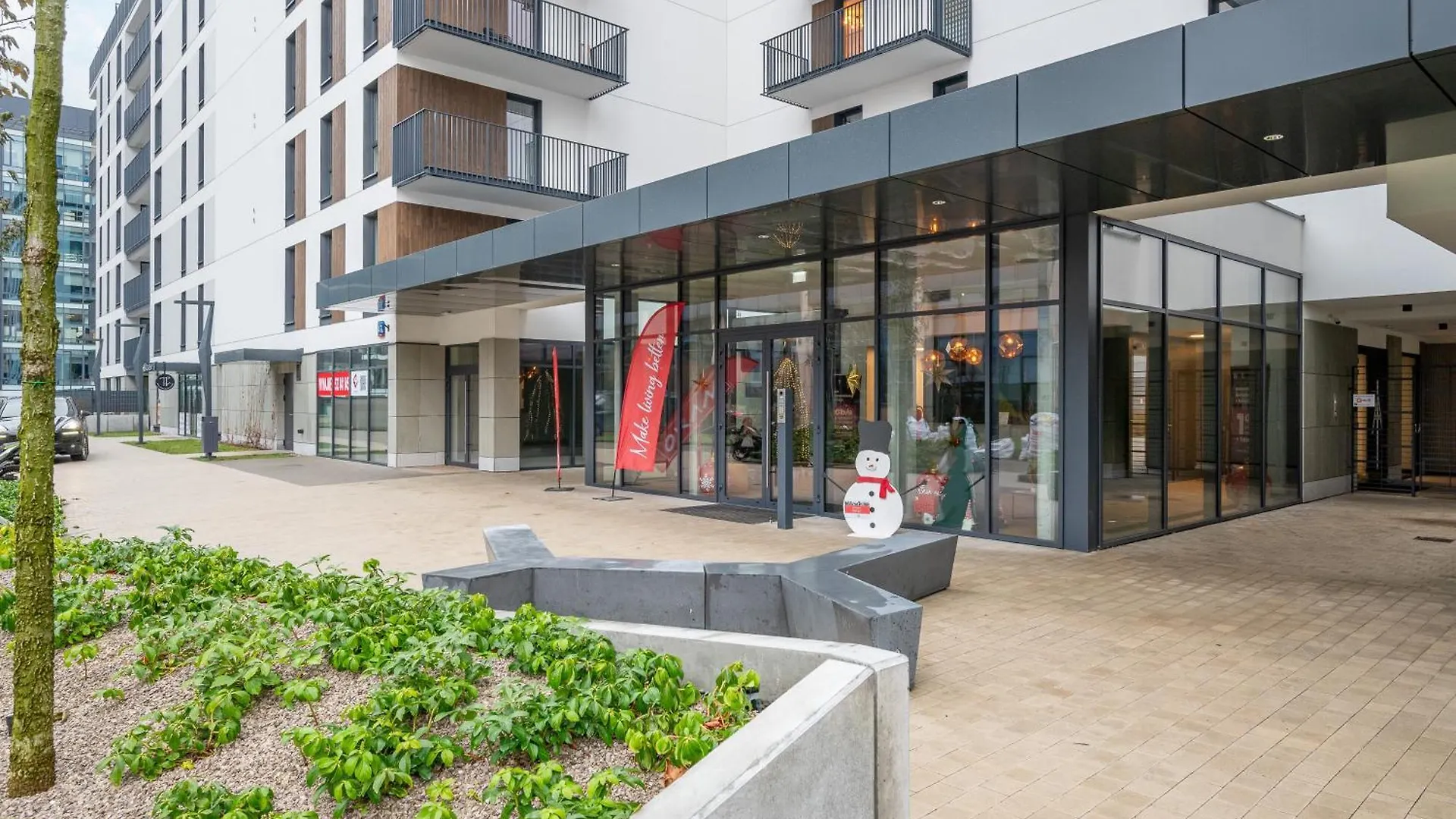 Business Park Cosy Apartment contacts