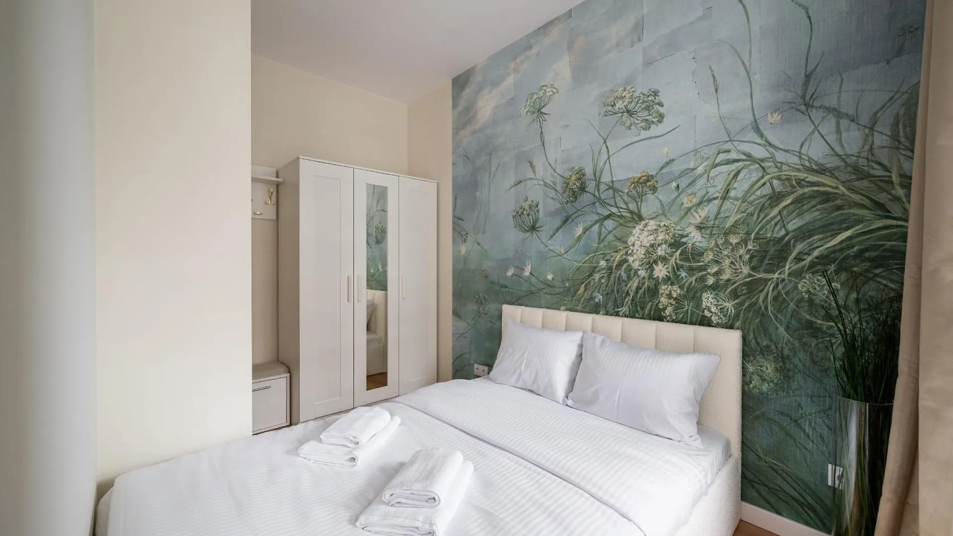 Business Park Cosy Apartment Warsaw